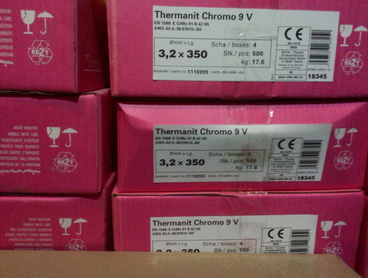 ɭThermanit Chromo 9V͟䓺l