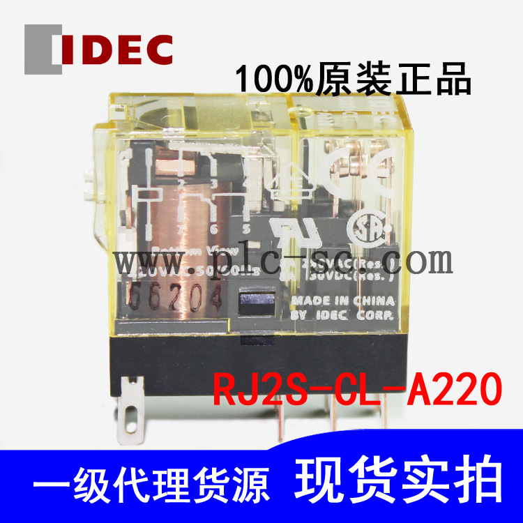ձȪIDEC늴^RJ2S-CL-A220ȫԭbƷ8_2_2]220V
