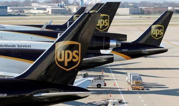 fPдP RdDHL UPS FEDEX ۼP