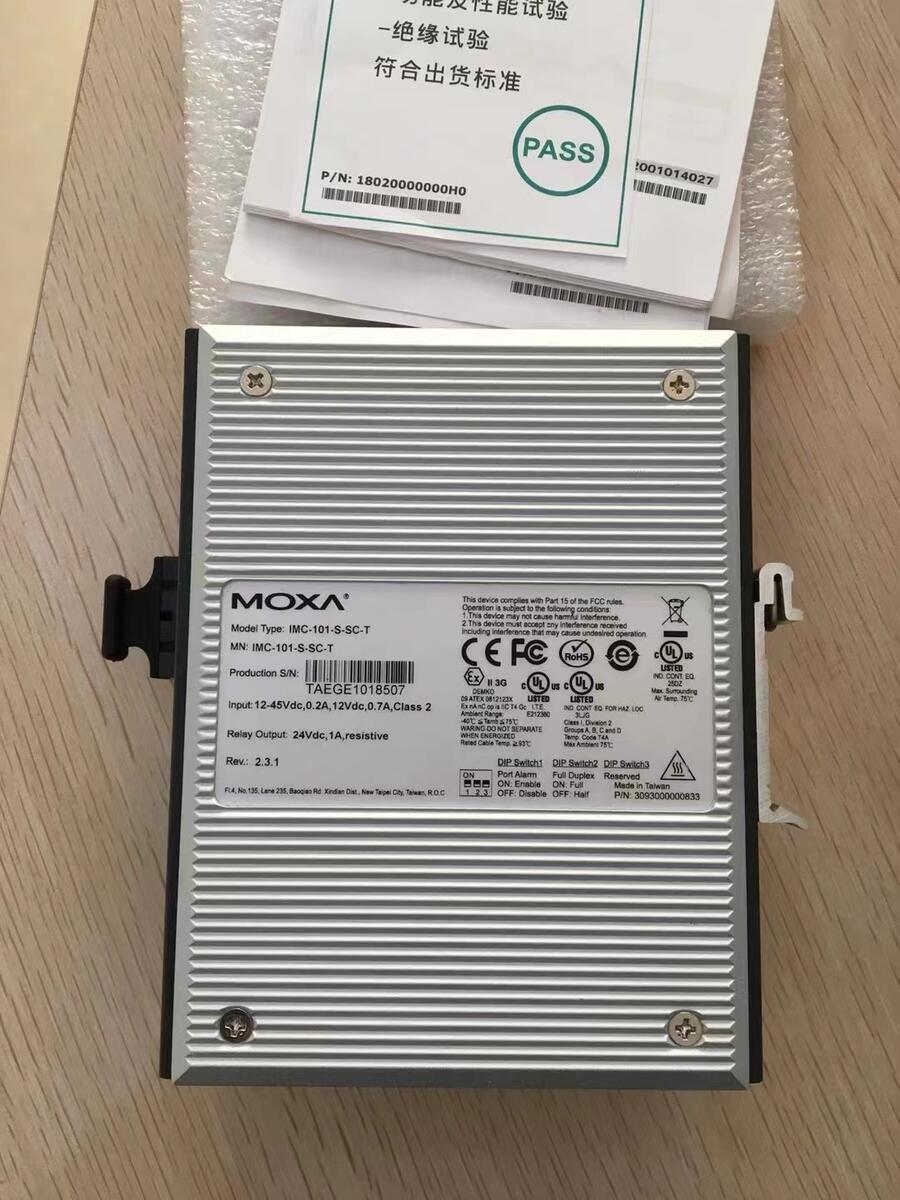 MOXAQCF؛EDS-208A-T̫WQCaƷҎ