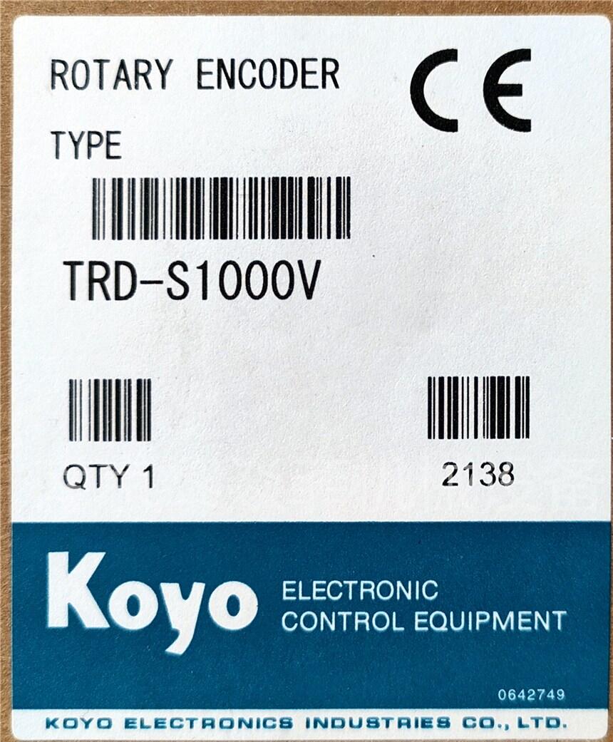 KoyoElectronicsIaTRD-N80-S-5MV5VDC