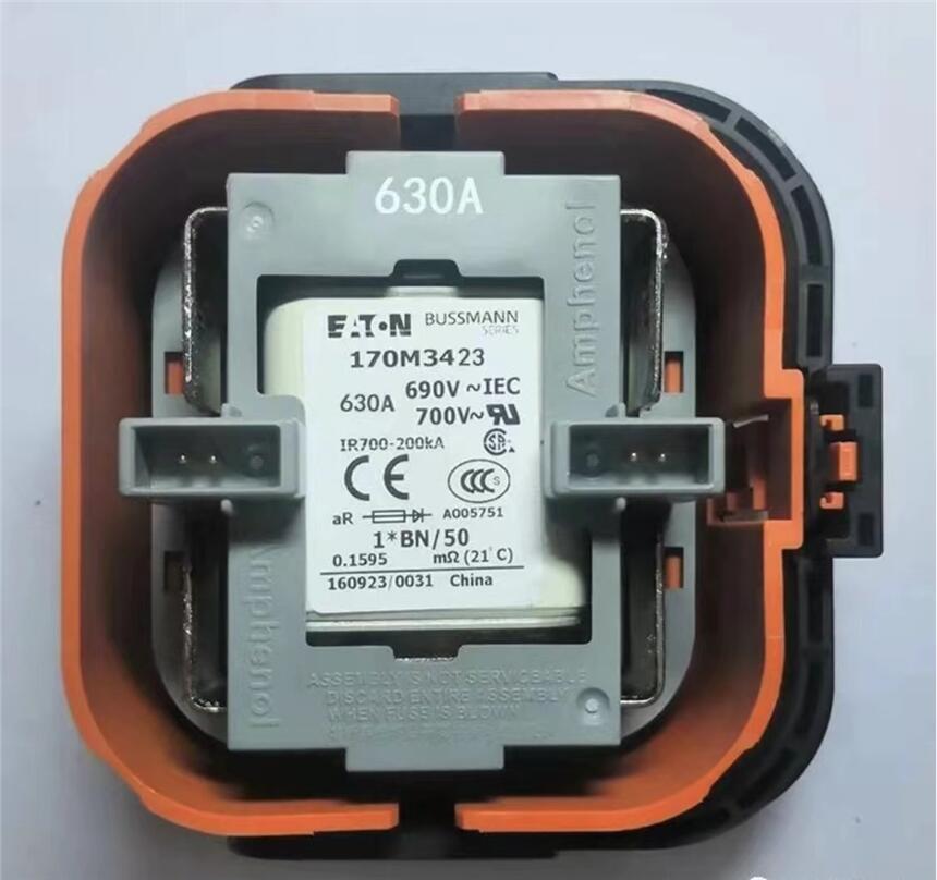Amphenol PCDMZS_P^MSDVM630 DC 800V 630A