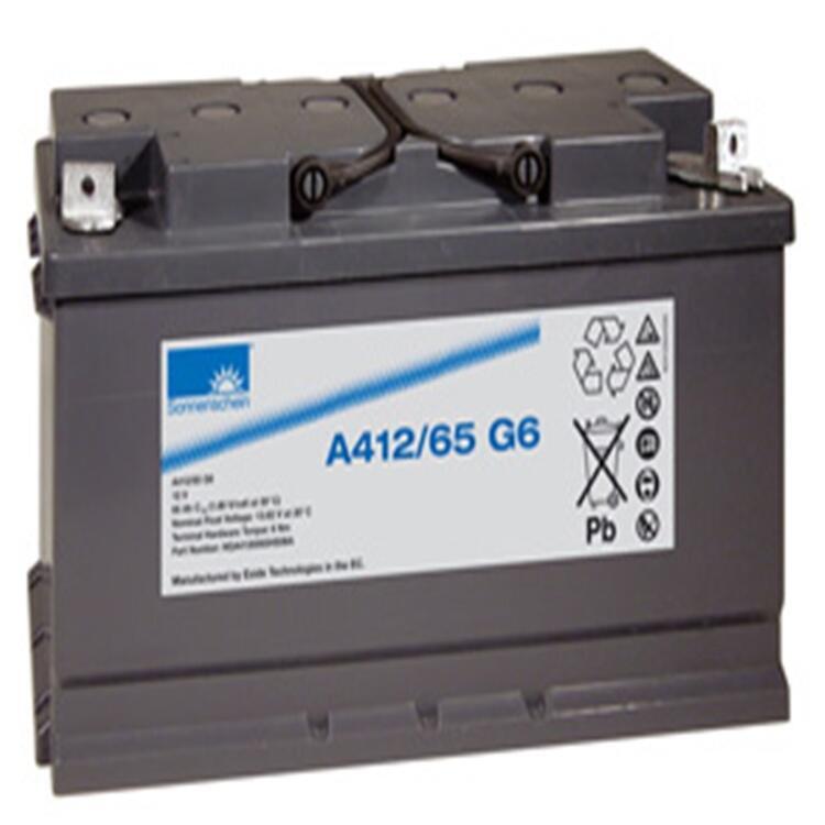 ꖹ늳A412/65G6CЧƿ12V65AH