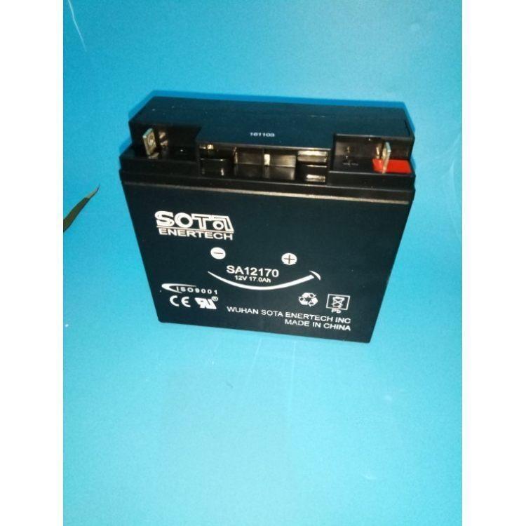 SOTAԴups  eps늳SA12170 12V17AH