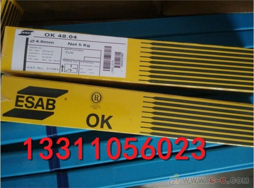 ɹOK 92.05A5.11 ENi-1 EL-NiTi3ESAB늺l