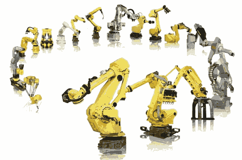 ܹICRobot i series