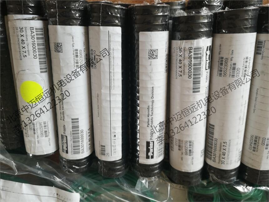 BA301600030 30*40*7.5 PARKERF؛N