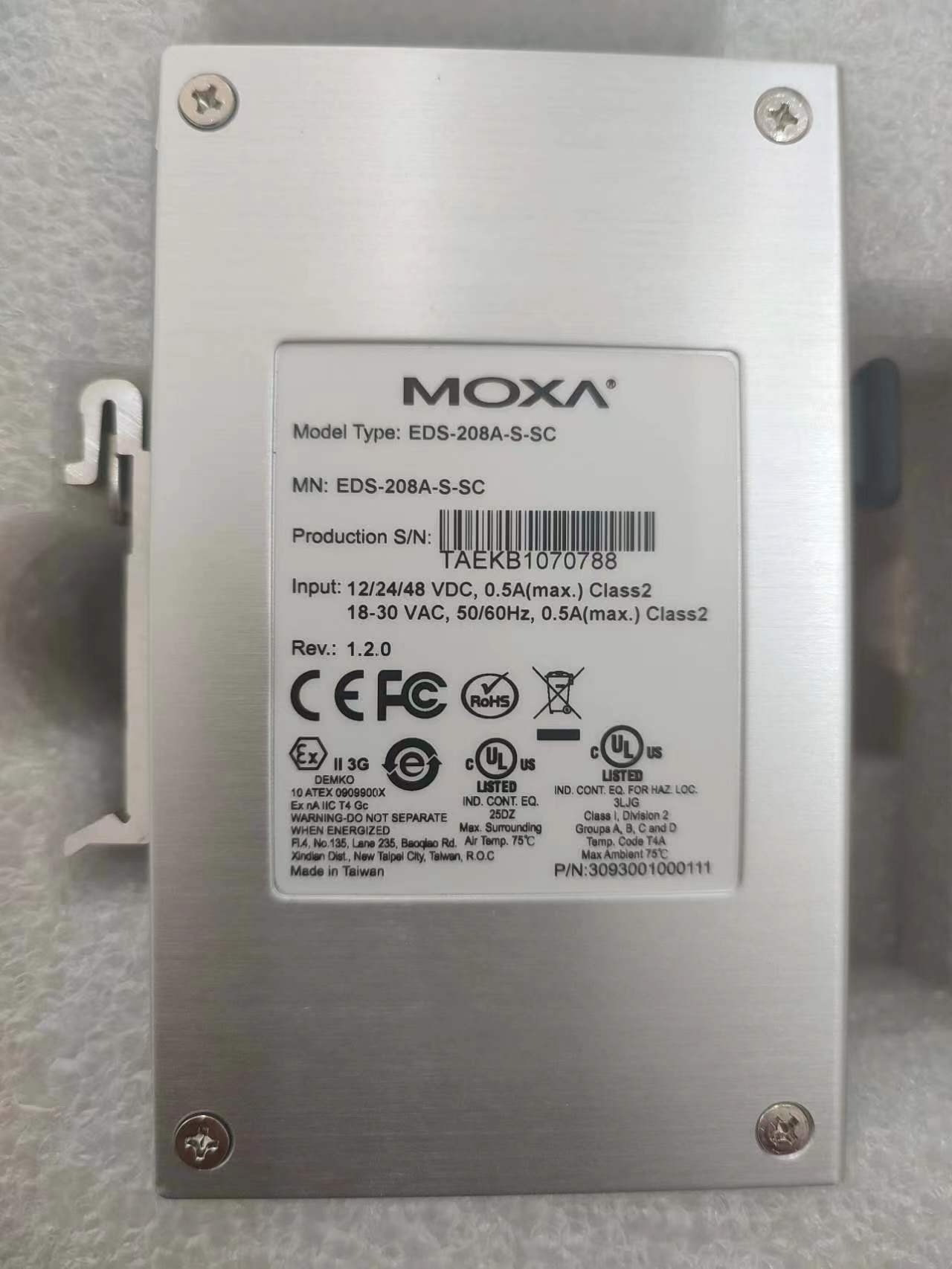 MOXAQCF؛EDS-316-MM-ST-TaƷҎ