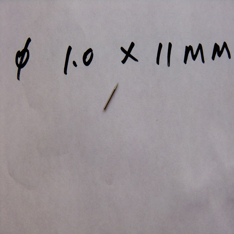 |ݸԴoxӷuֱ1.0MM*L11MMuᘡ