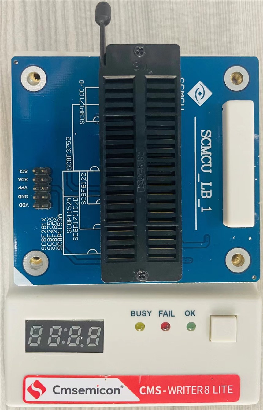 CMSEMICON/΢ | CMS-WRITER8 LITE ͨÓCa͟