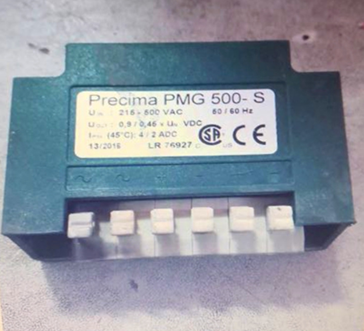 PRECIMAƄ--PMG500-S^ڙ