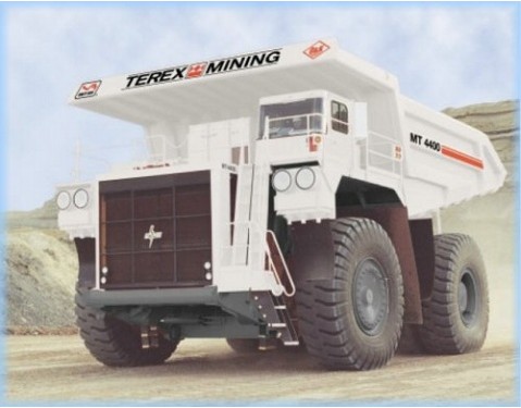 TEREX׿˹TR60VжͿ܇