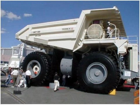 TEREX׿˹MT3000VжͿ܇܇w