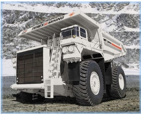 TEREX׿˹MT3300VжͿ܇܇w