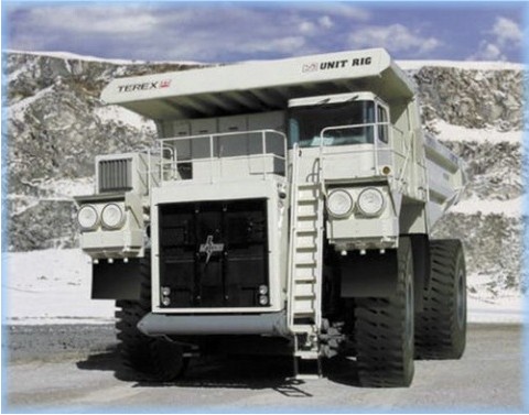 TEREX׿˹MT3600VжͿ܇܇w
