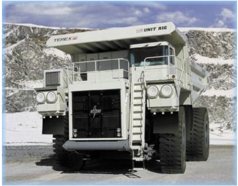 TEREX׿˹MT4400VжͿ܇܇w