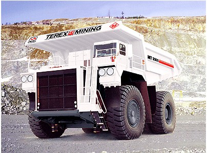 TEREX׿˹MT5500VжͿ܇܇w