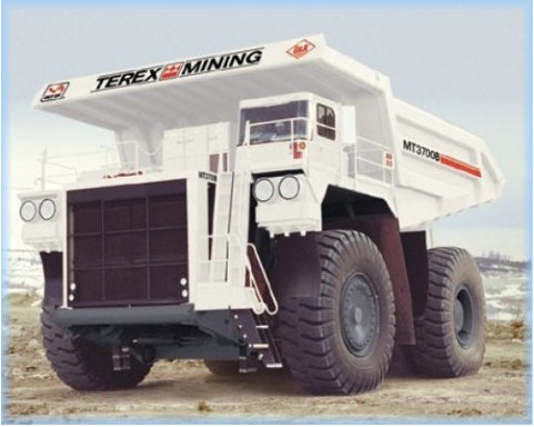 TEREX׿˹MT5900VжͿ܇܇w