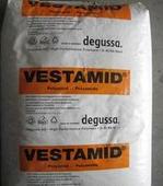 PA12 VESTAMID® X7163X7166 black
