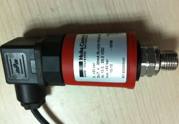 Schwille-Elektronik 0-200 barݔ4