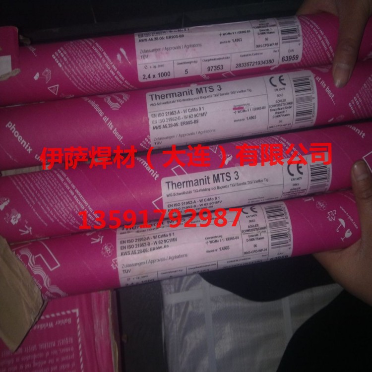 ɭThermanit 316 L-PWP䓺z