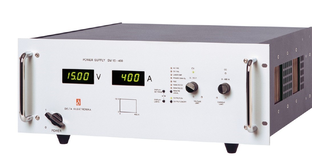 MԴ_P ģK FuG ElektronikMCA 6000-1500