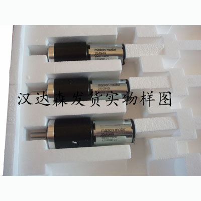 MAXON motor  ԭSl؛ ȴ