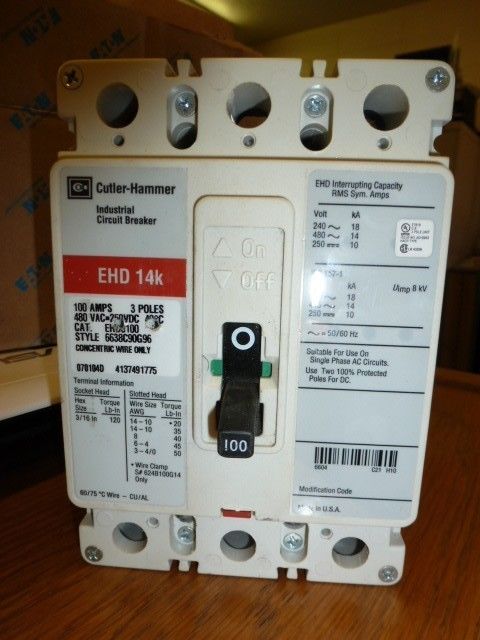ITE Siemens BQD3060 60 AmpTӔ·