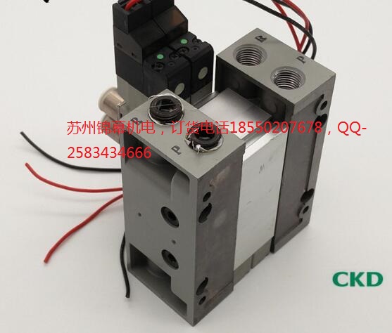 4KA320-08-M1-DC24VձCKDϲ_2λ5ͨ늴y޹Һװ