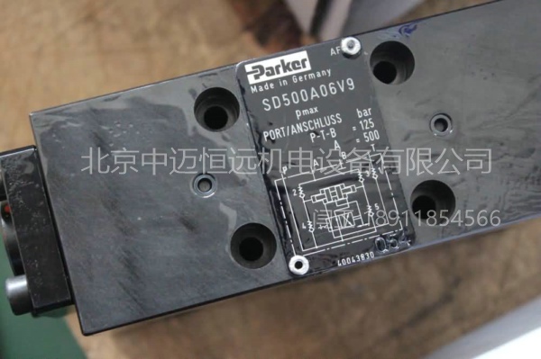 ɿParker SD500A06V9