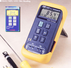 K,Jӛʽضȱ(ضӋ)(p^RS232)TES-1307
