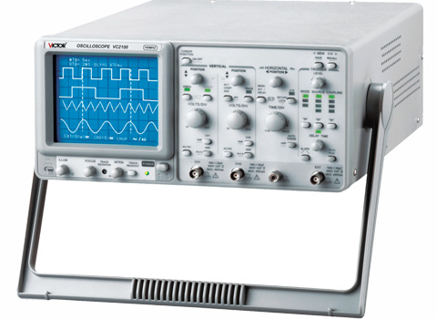 VICTOR 2100_ʽʾ100MHz