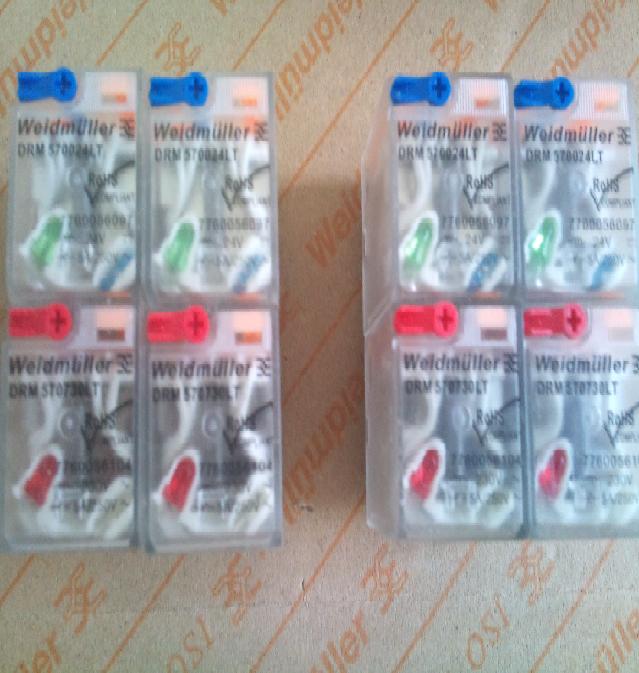 weidmullerκ^DRM570730LT/AC230V
