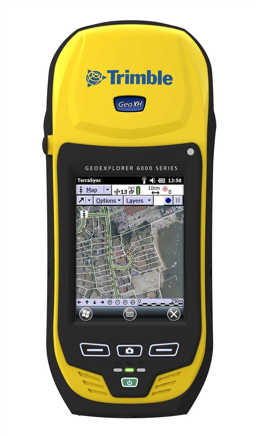 Trimble쌚GEO XH6000׼ֳGPSλx