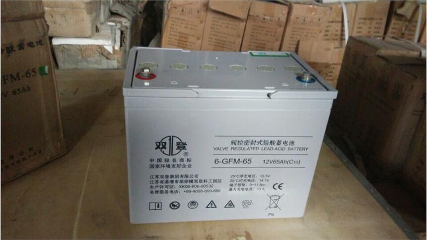 SHUANG늳6-GFM-65 12v65ah