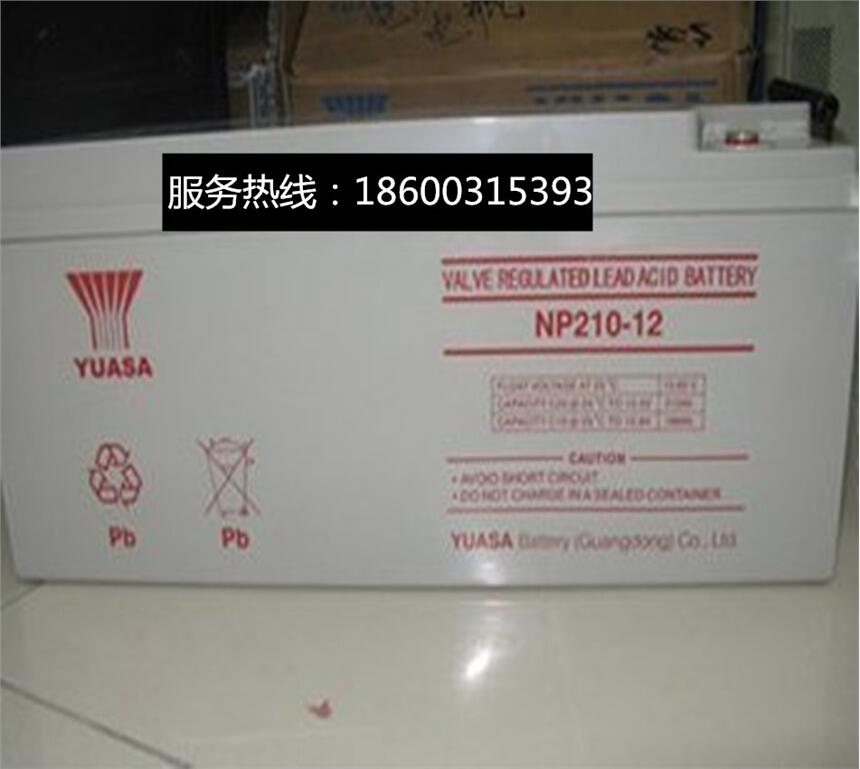 YUASA\늳NP210-12 12V210AH l늏S úV UPSԴ