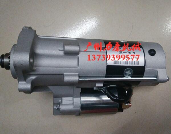 NһSY75-9R_24V11T3.5KW