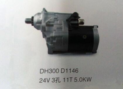 ɽDH300lәC6D1146R_24V 5KW 11X