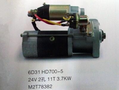 ɽHD700-56D31әCME2T78382(24V 3.7KW