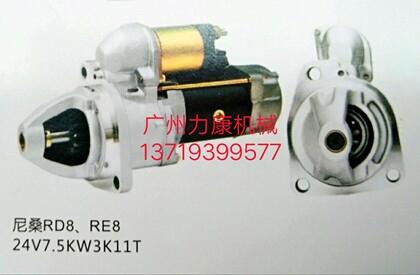 ɣRD8 RE8R_24V7.5KW11T