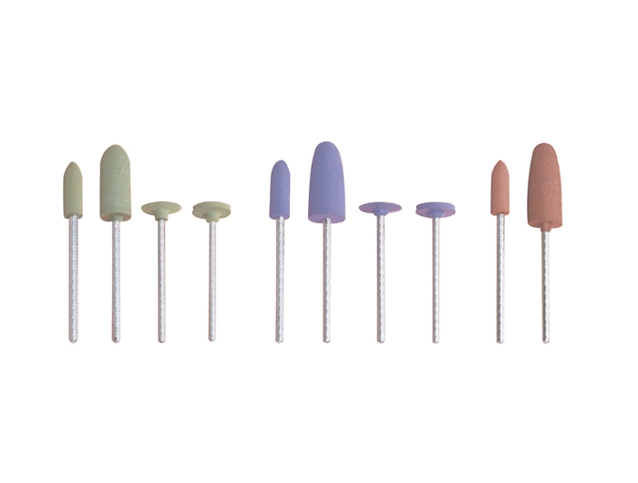 nakanishizĥ^Rubberized Abrasives