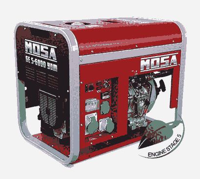 GE6000YDM MOSAͰl늙CM 5KWͰl늙CMMOSA