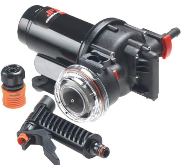 Johnson PumpxıCB.32-160_R6-A6