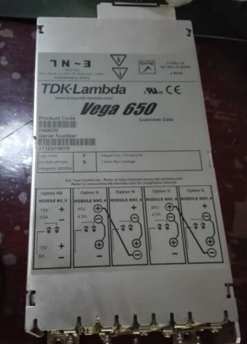 TDK-LAMBDAԴSAlpha1000W