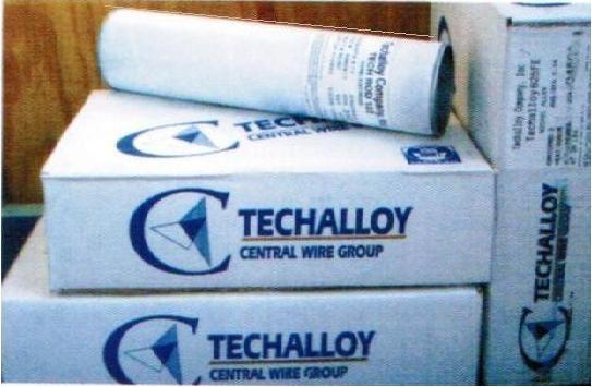 ̩_Tech-Rod 112 ENiCrMo-3懻l