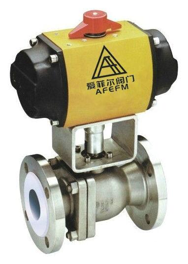 Q641FS-16P CF8M P ry
