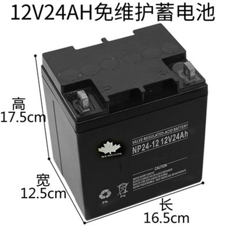 SENDONɽD늳12VOLT-24AH  12V24AH20HRupsԴ