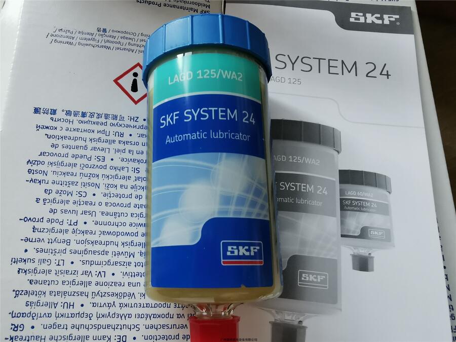 LAGD125/HP2 ԭbSKFcʽԄע 