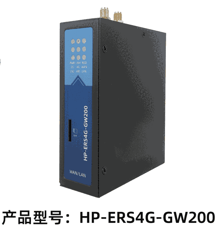 A HP-ERS4G-GW200 RS232/RS485/ ̫W/4GWP