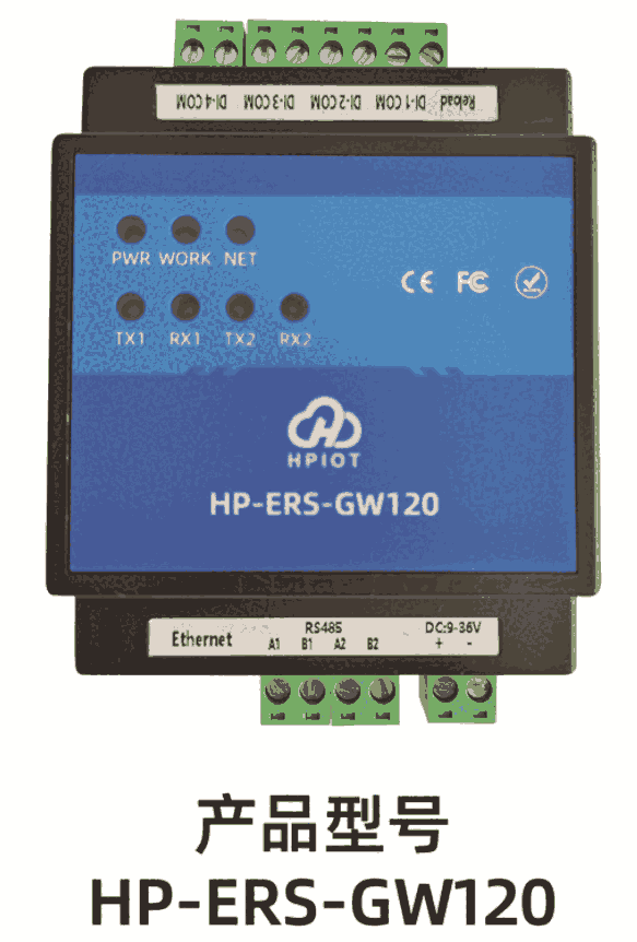 AHP-ERS-GW120  RS485/̫WWP